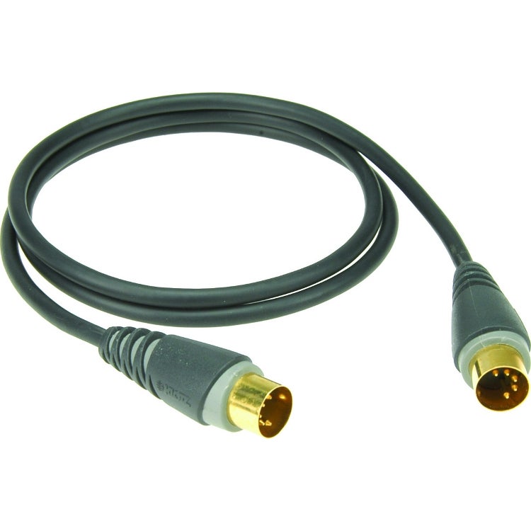 Klotz MID-030 MIDI kabel 3 meter