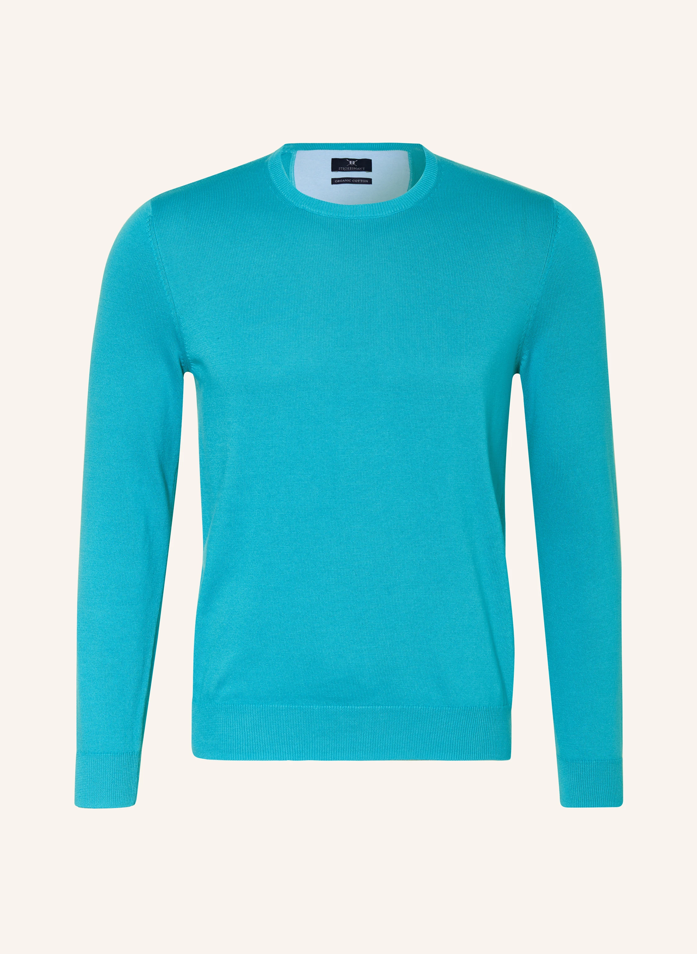 STROKESMAN'S Pullover