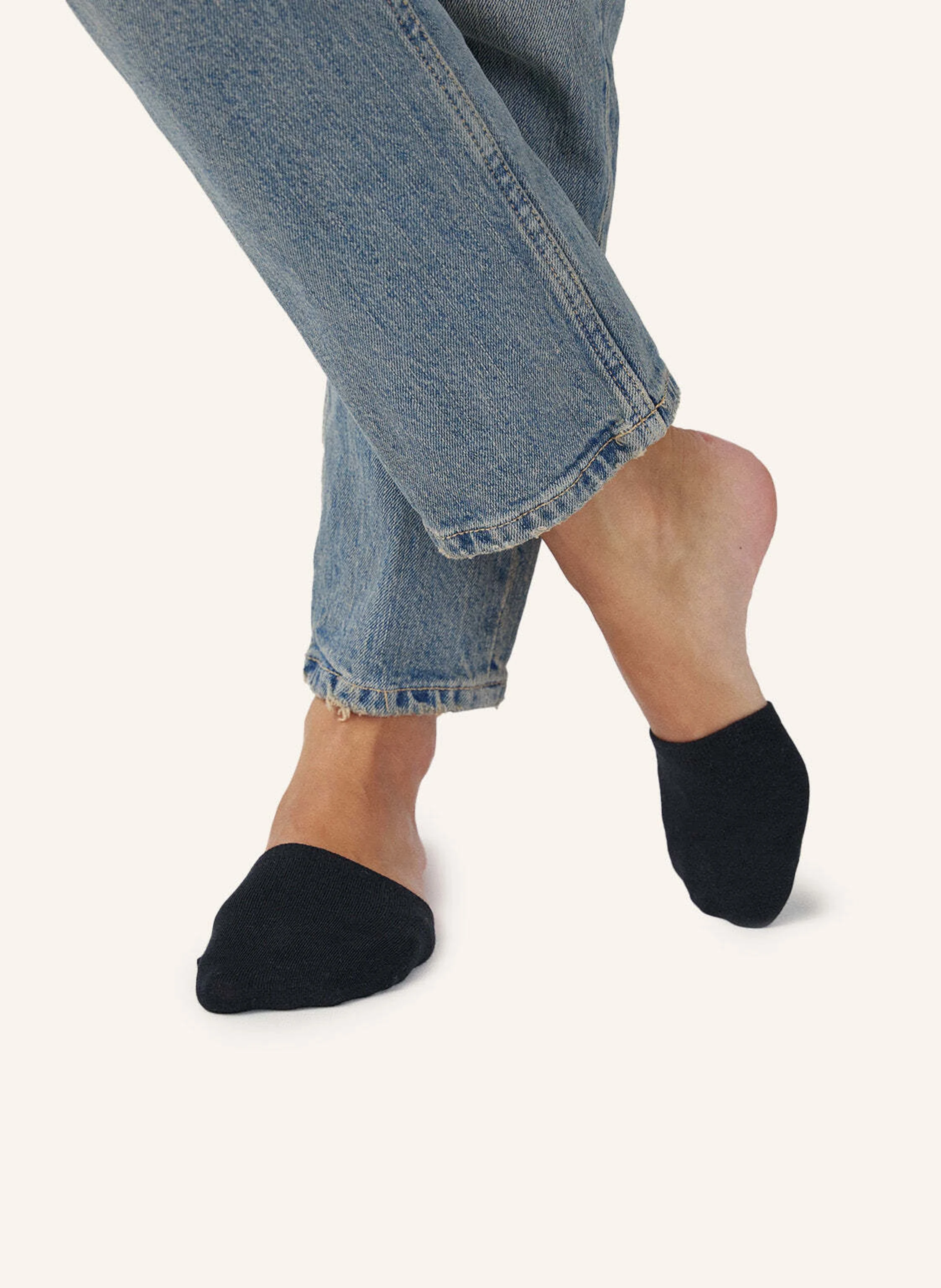 SNOCKS 2er-Pack Vorfuß Socken