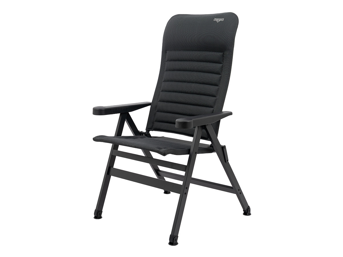 Crespo AP-438 Air-Select standenstoel - Grey