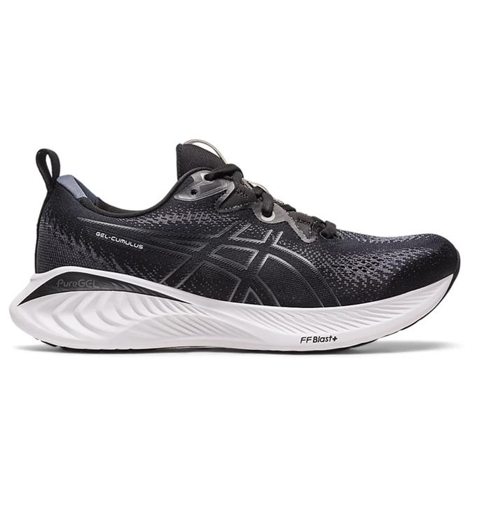 GEL-CUMULUS 25 BLACK-WHITE