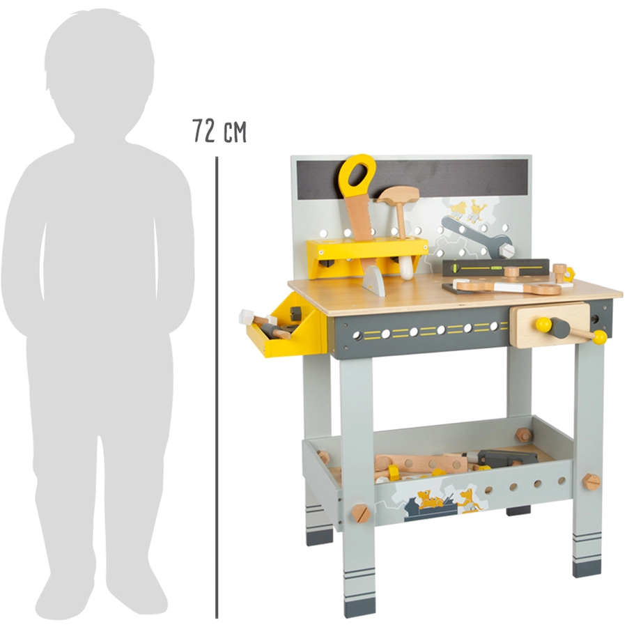 small foot® Werkbank Miniwob