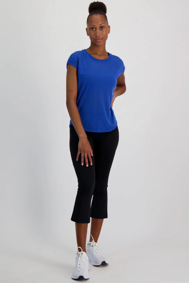 POWERZONE Flared Damen 34 Tight