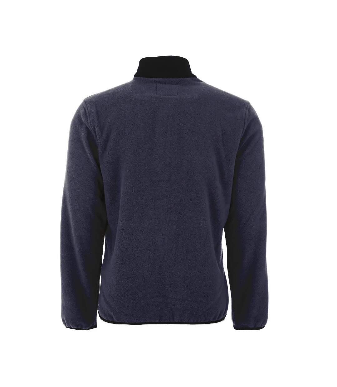Veste Polaire Marine Homme Jack & Jones Hype Fleece Collar