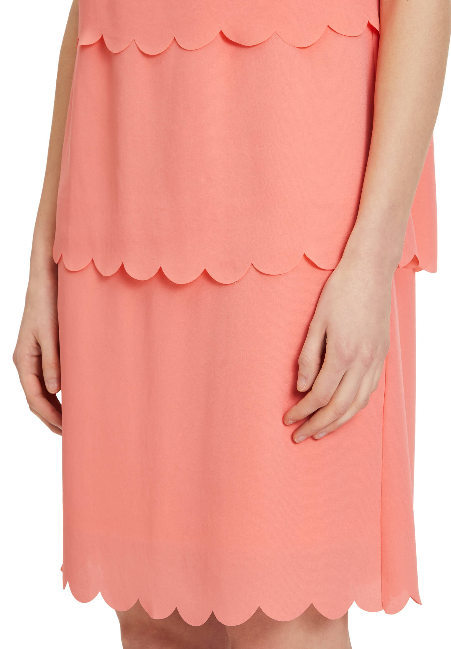 Betty Barclay| Damen Stufenkleid kurzarm