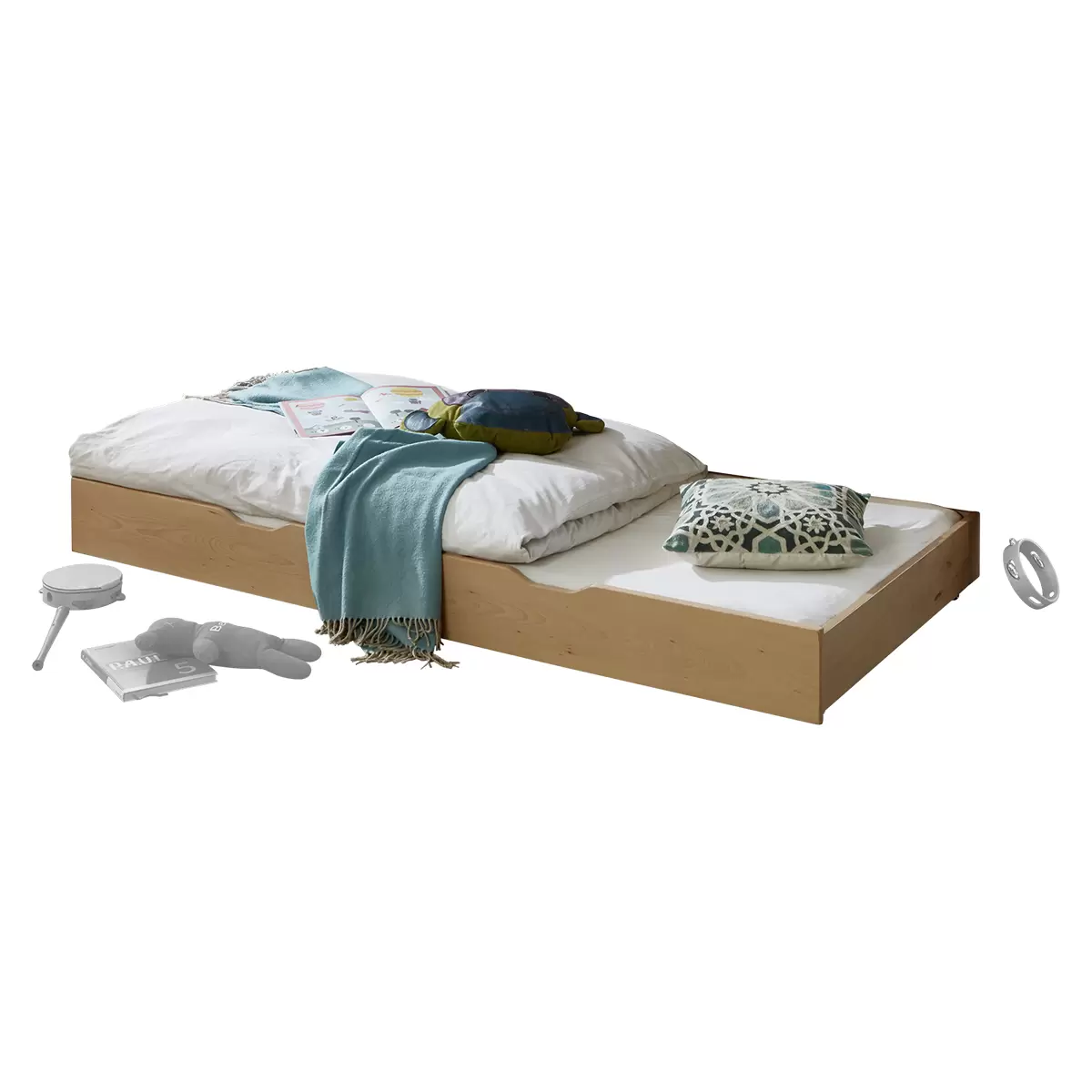 Bettschubkasten Lupo         Best Price Eiche
