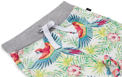 Luca & Lola Fabriano Shorts, Birds