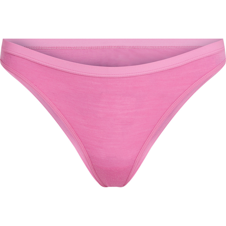 Icebreaker Damen Siren Thong Slip