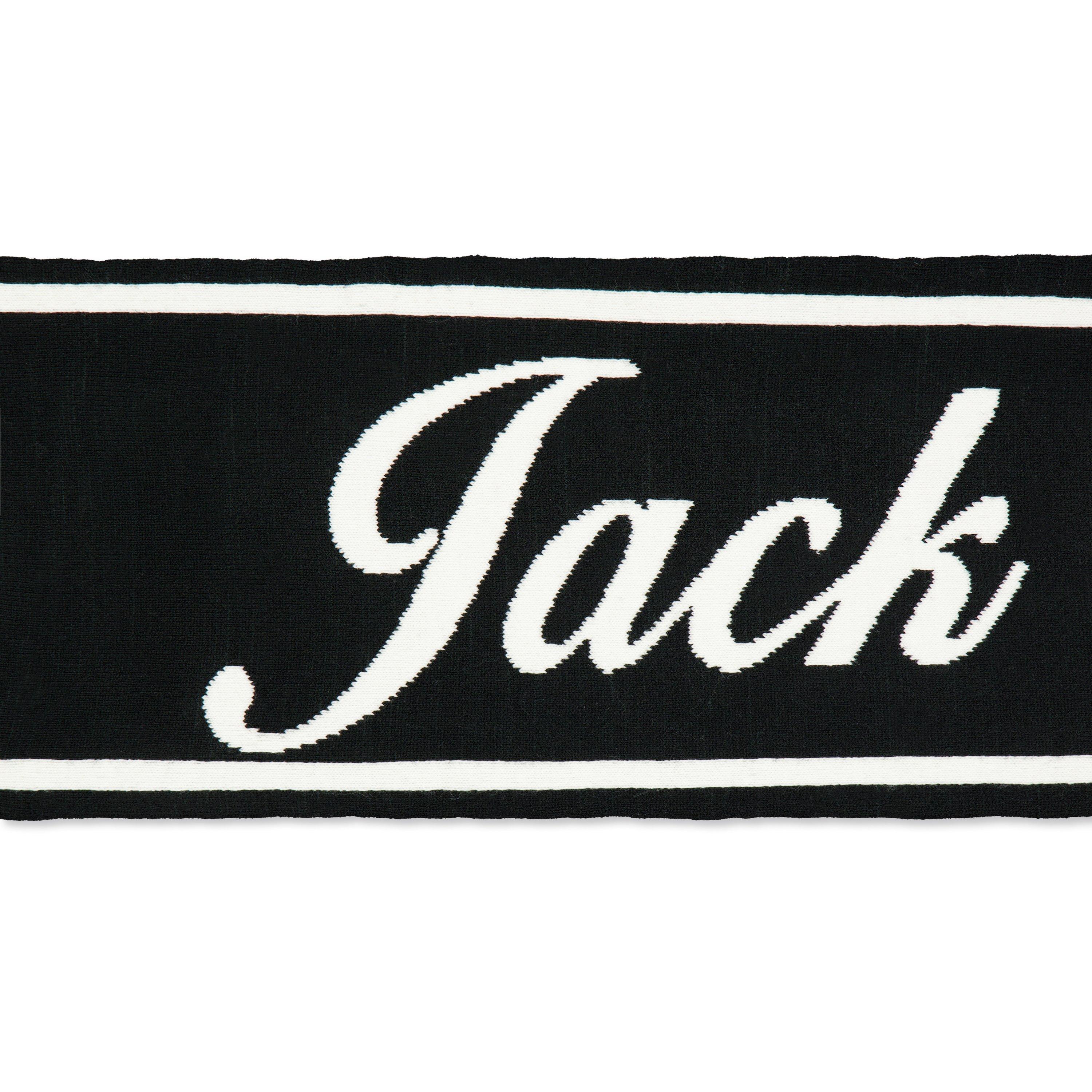 Jack Wills Logo Scarf