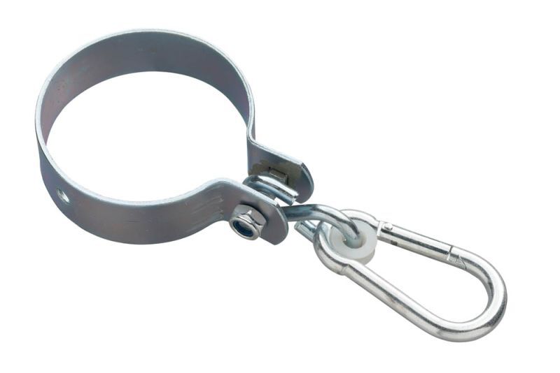 Swing King Rond âŒ€100 2 stuks - Schommelhaak - 2 Stuks - RVS - Metaal