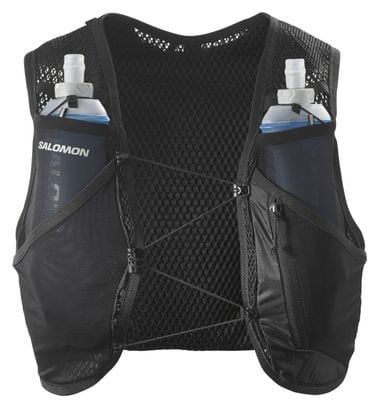 Sac d'Hydratation Unisexe Salomon Active Skin 4 Noir