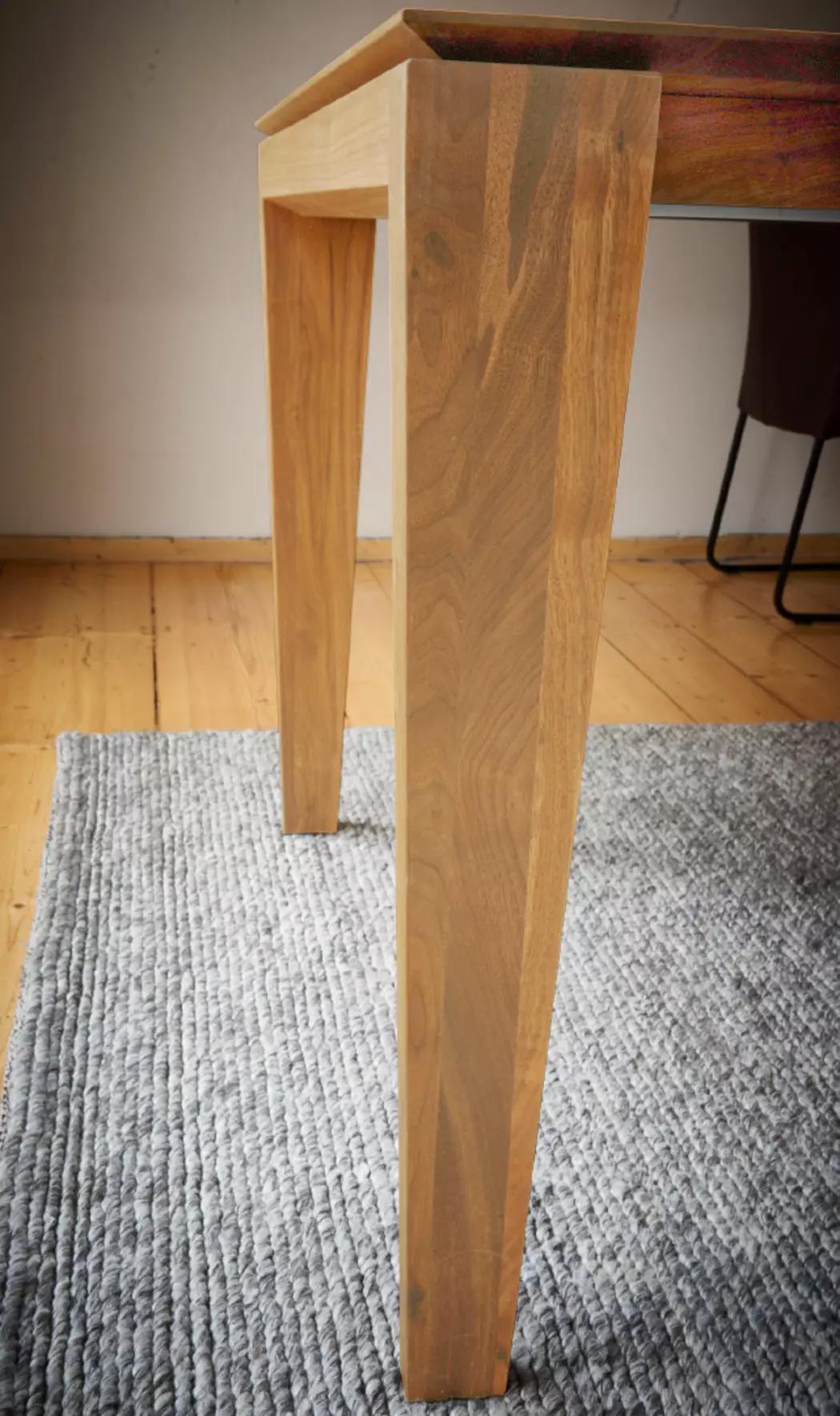 Esstisch mit Auszug Bologna 200/300 x 100 cm