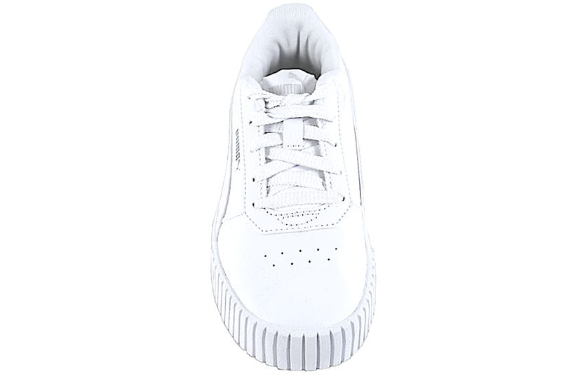PUMA CARINA 2.0 PS SNEAKERS I HVIDT PU
