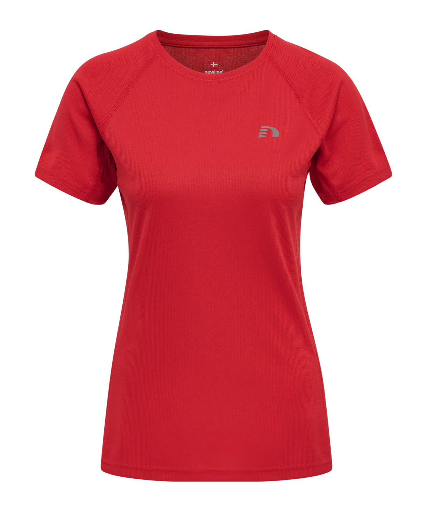 Newline Core T-Shirt Running Damen Rot F3365