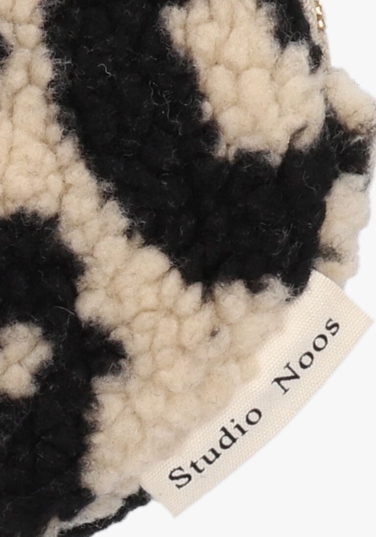 STUDIO NOOS beige studio noos portemonnee holy cow teddy wallet