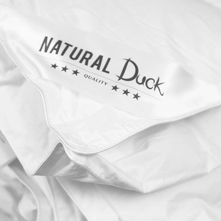 Dekbed Natural Duck 90% Dons - 4 Seizoenen