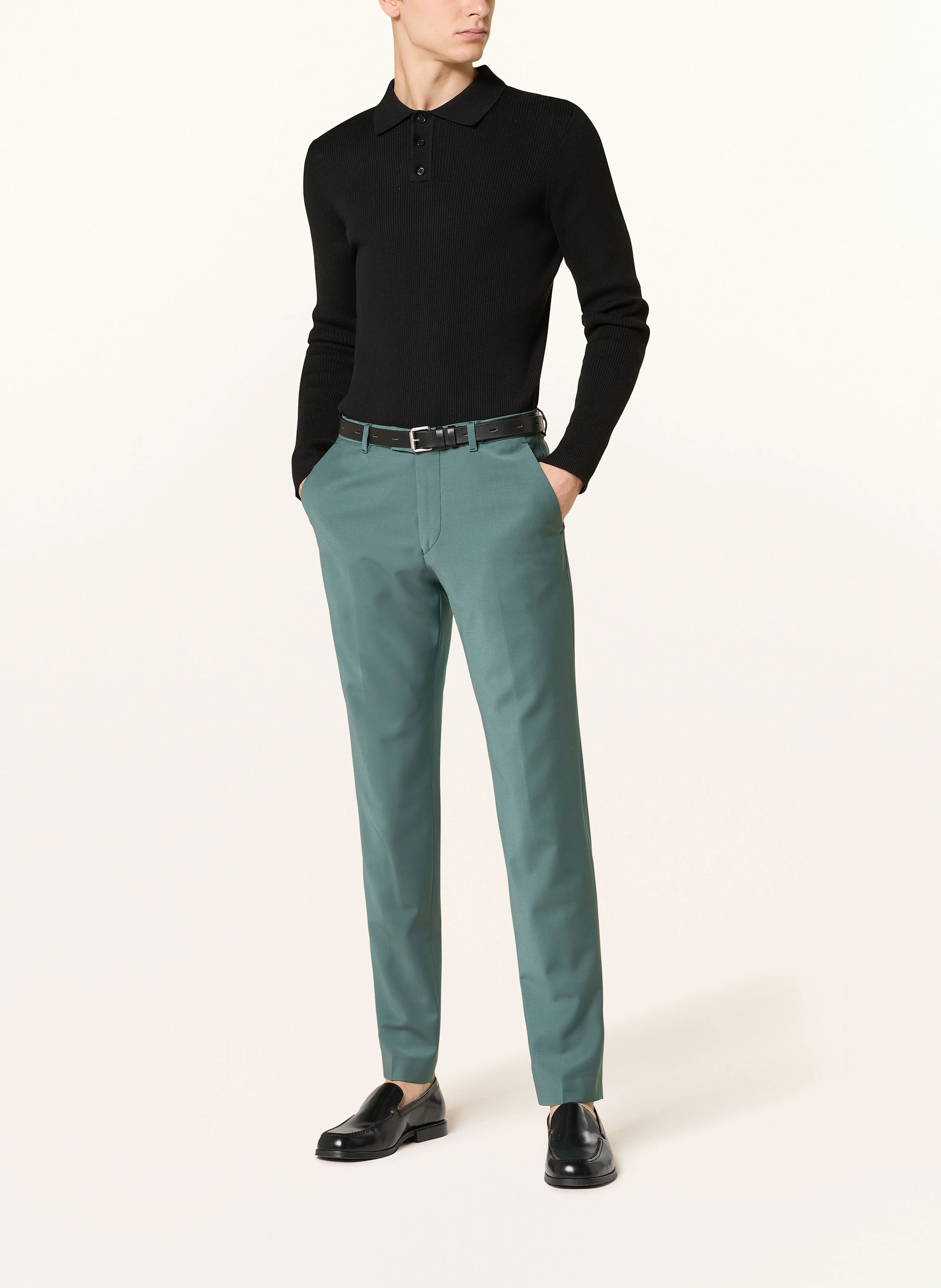 DRYKORN Anzughose PIET Slim Fit
