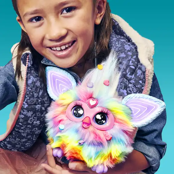 Furby Farbmix