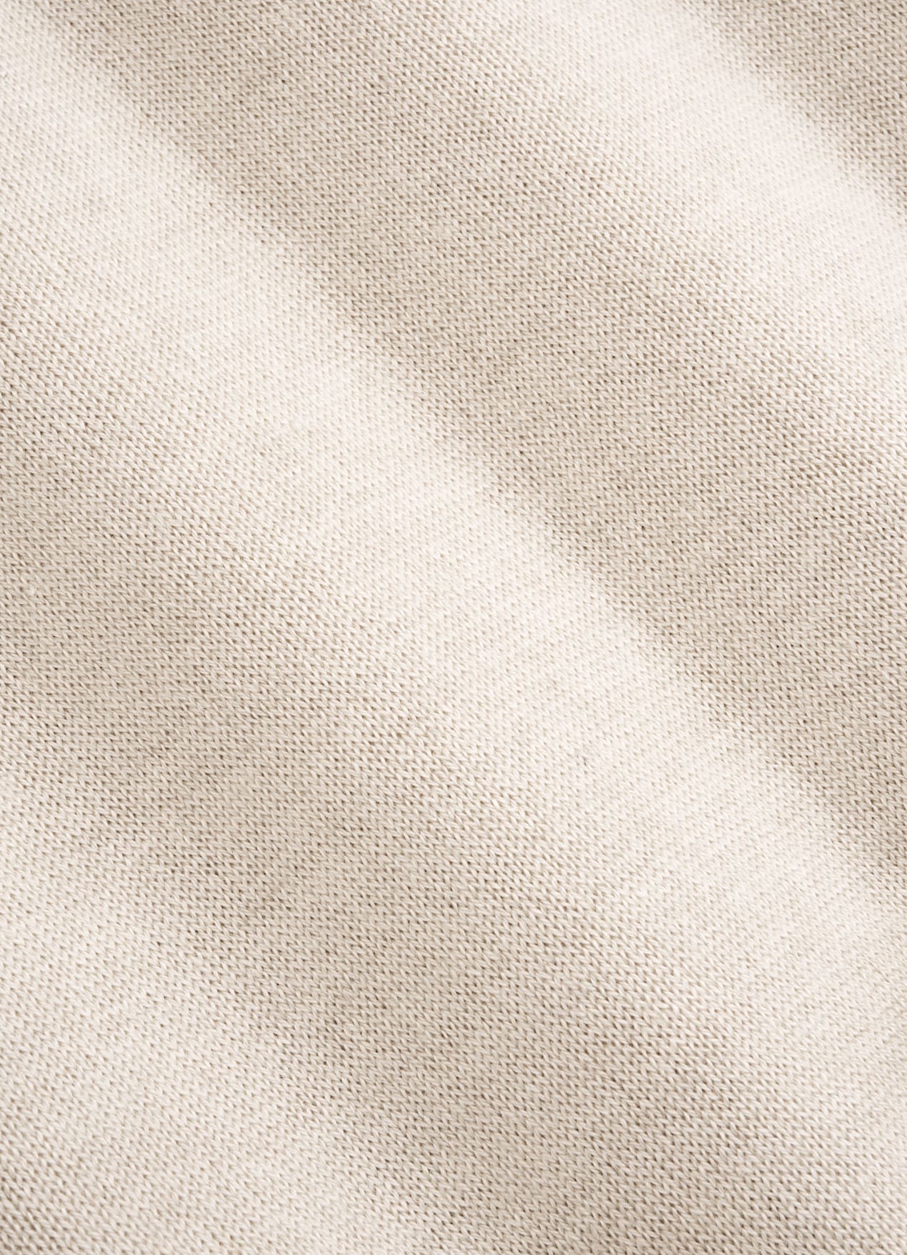 Cardigan zippé, sable