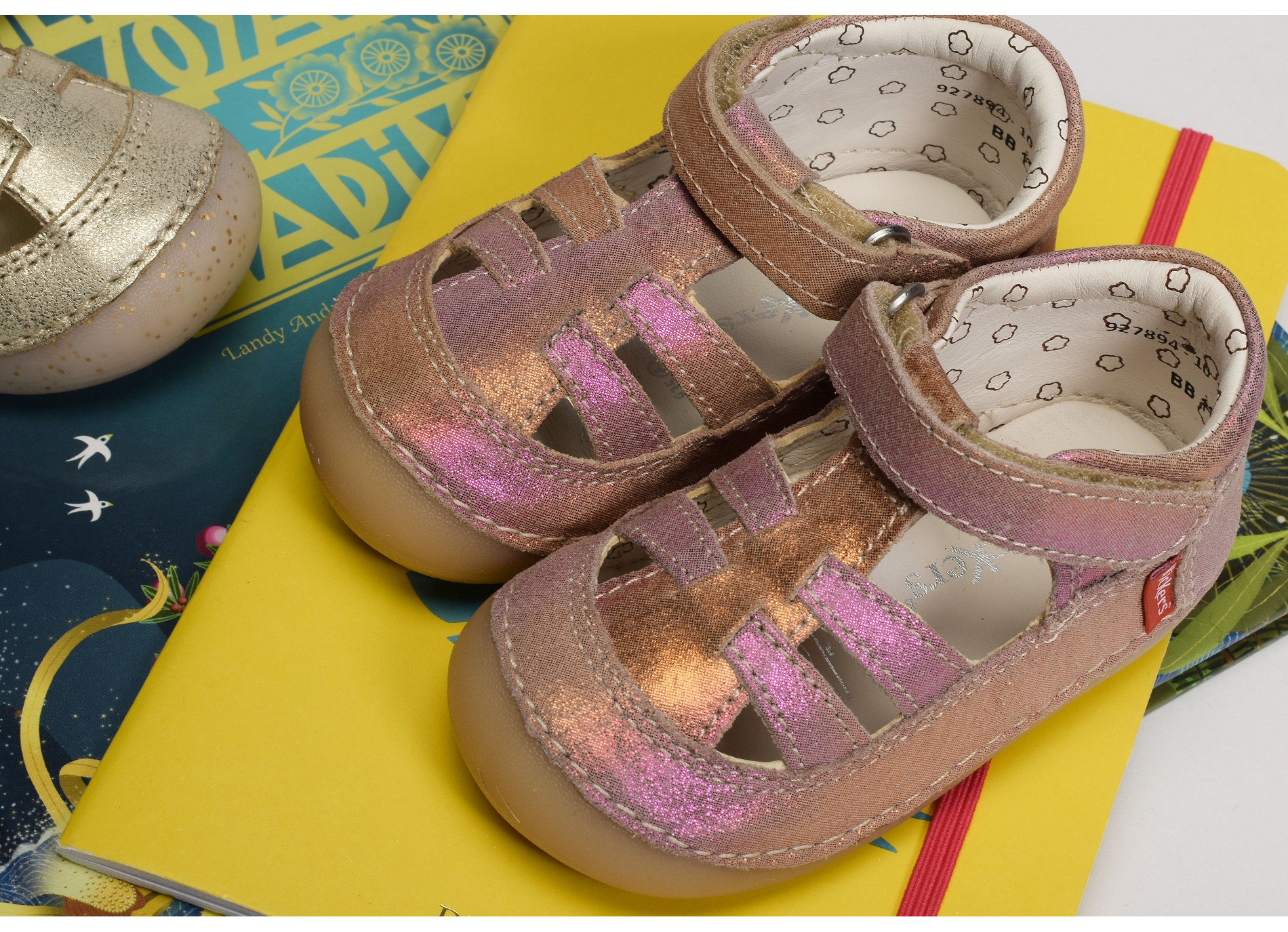 Sushy girl rose multicolore