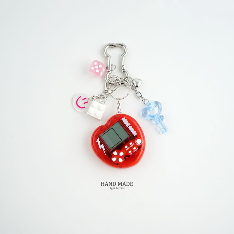 Kawano - Minigame sleutelhanger / tasbedel