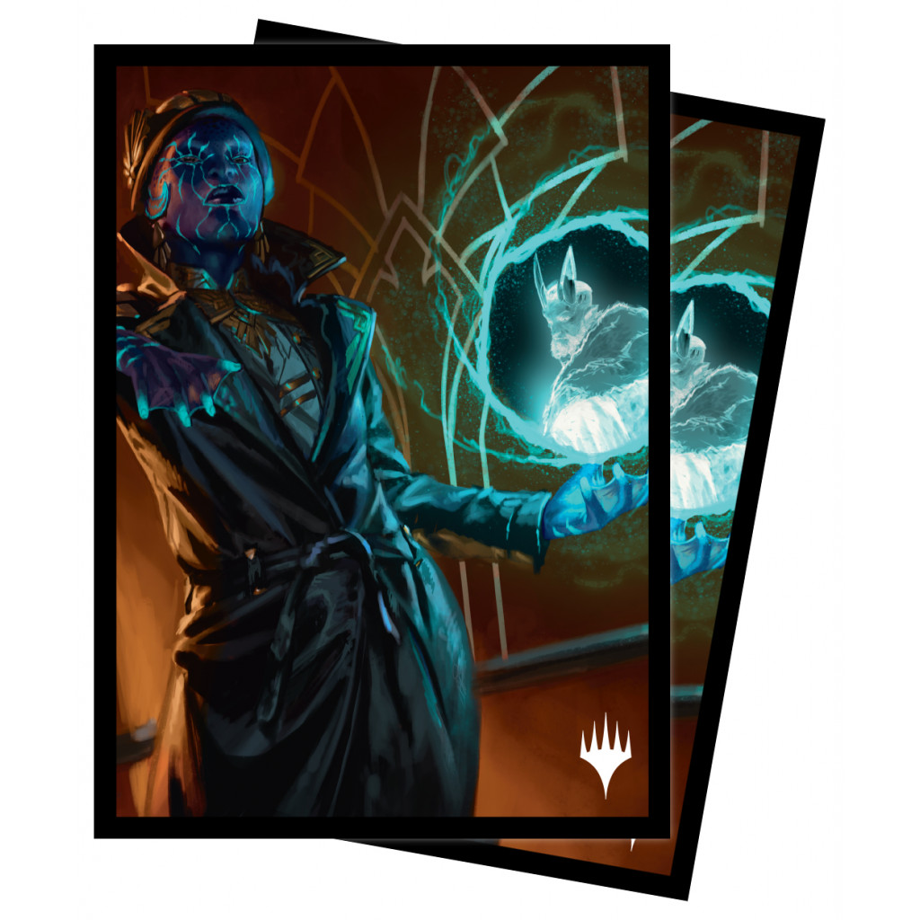 Magic The Gathering - Streets of New Capenna 100 Sleeves
