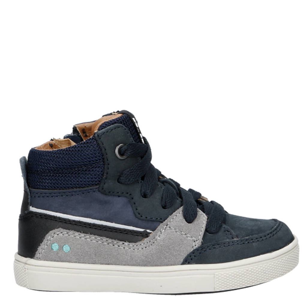 BunniesJR Liv Louwleren sneakers donkerblauw