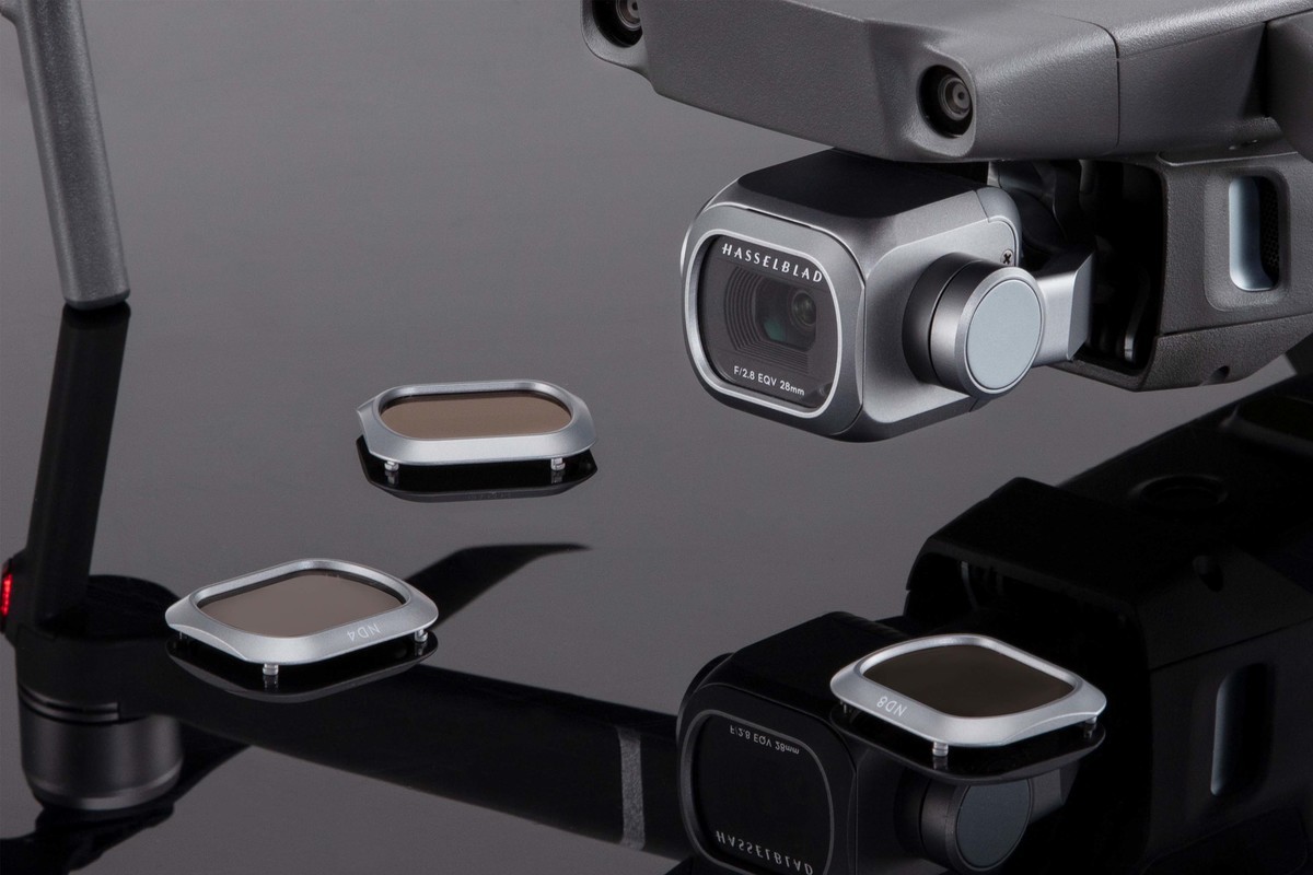 DJI - Mavic 2 Pro ND Filters Set