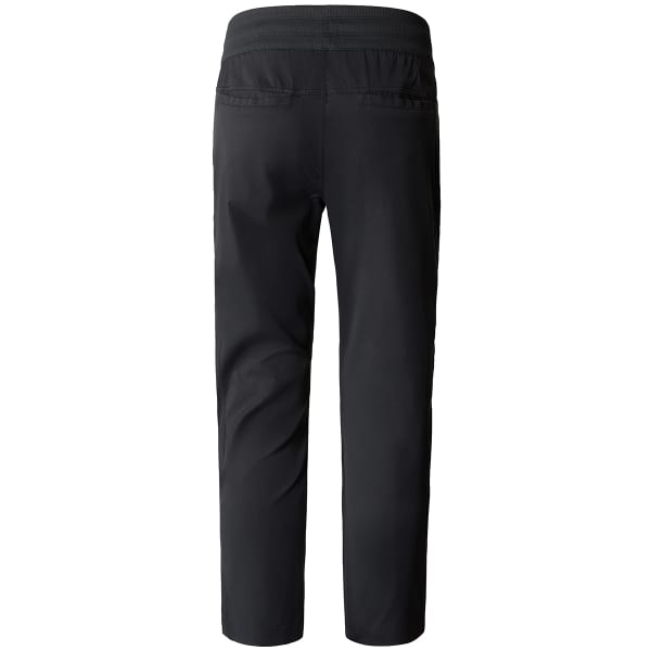 Pantalon randonnée THE NORTH FACE W APHRODITE MOTION CAPRI ASPHALT GREY
