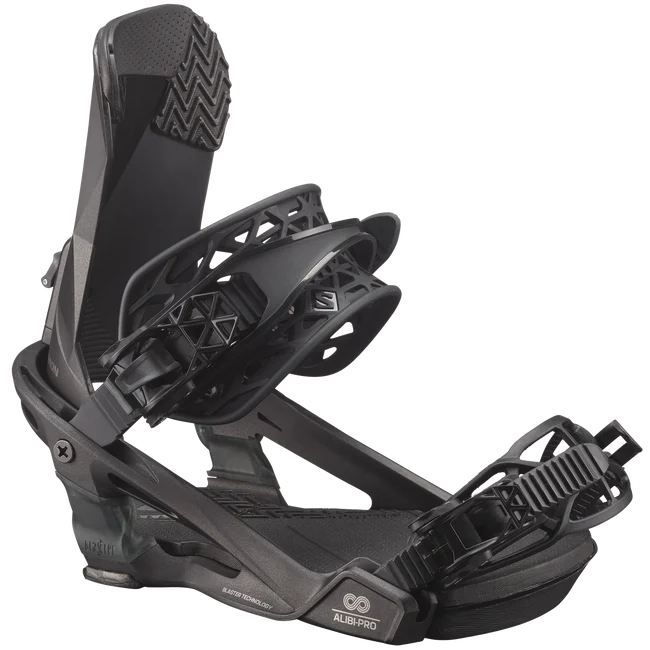 ALIBI PRO  Snowboard-Bindungen Herren