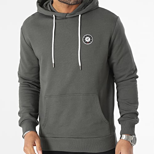 Sweat Capuche Future Champion Gris Anthracite