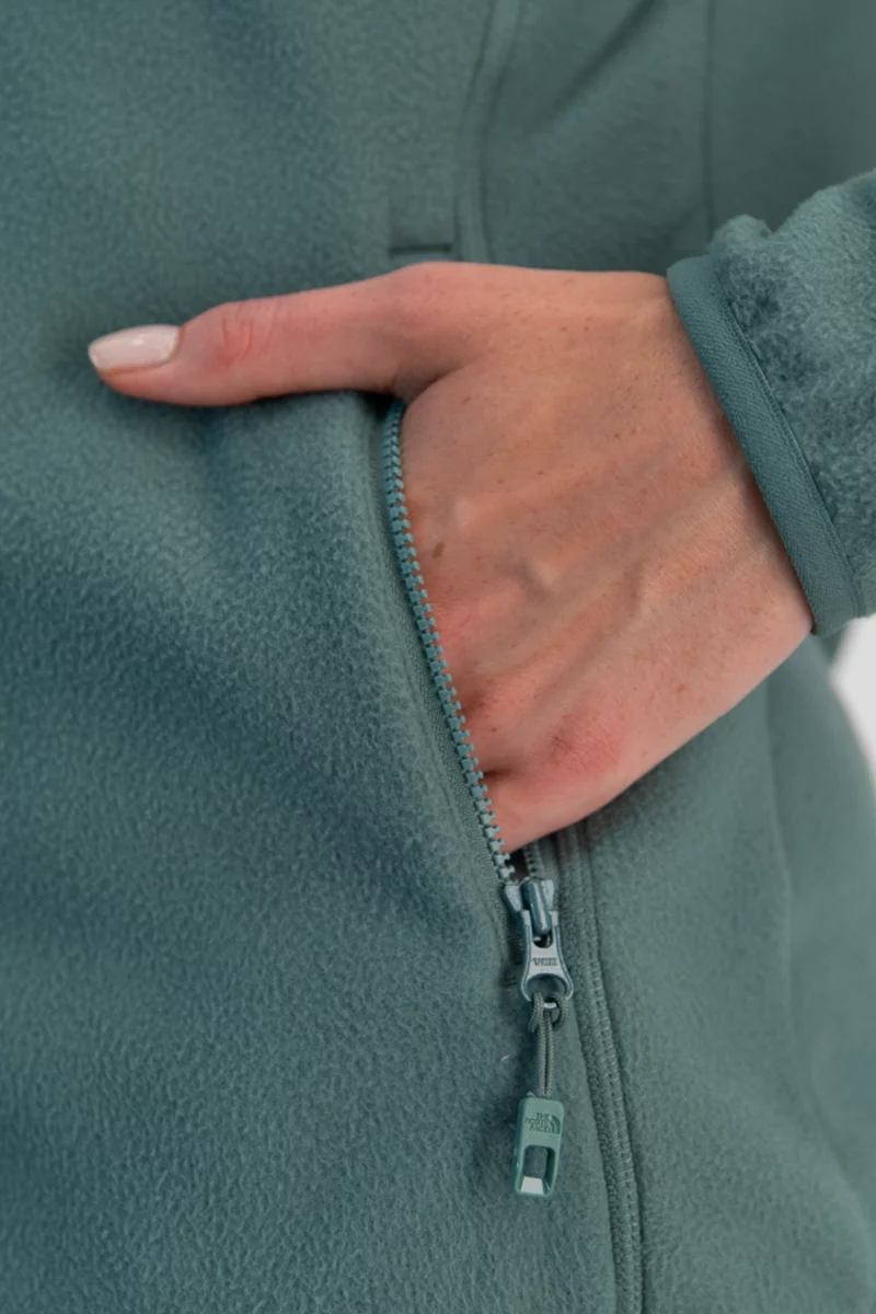 The North Face 100 Glacier Damen Midlayer