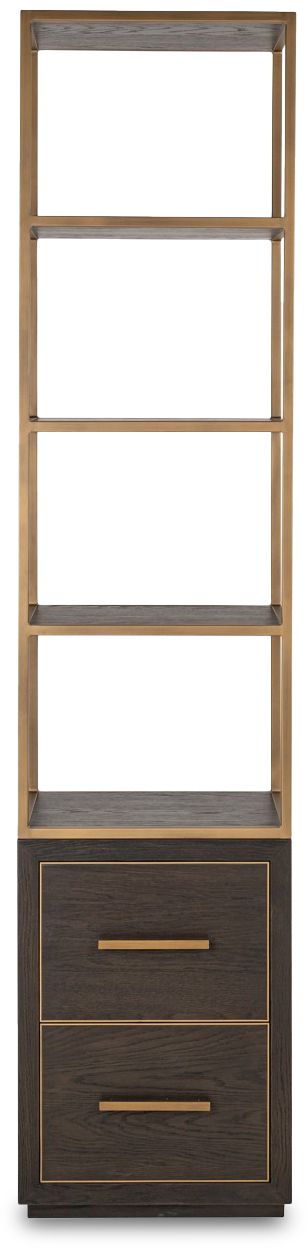 Wandkast 214129 Carter B50 x D38 x H220 cm