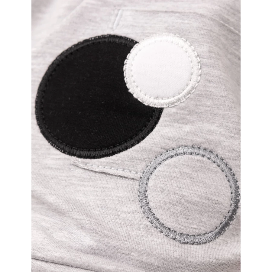Baby Sweets 2tlg Set Shirt + Hose Lieblingsstücke schwarz grau