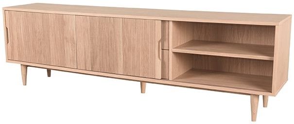 Tv meubel Naturel ME-70.020 Jule B200 x D40 x H60 cm