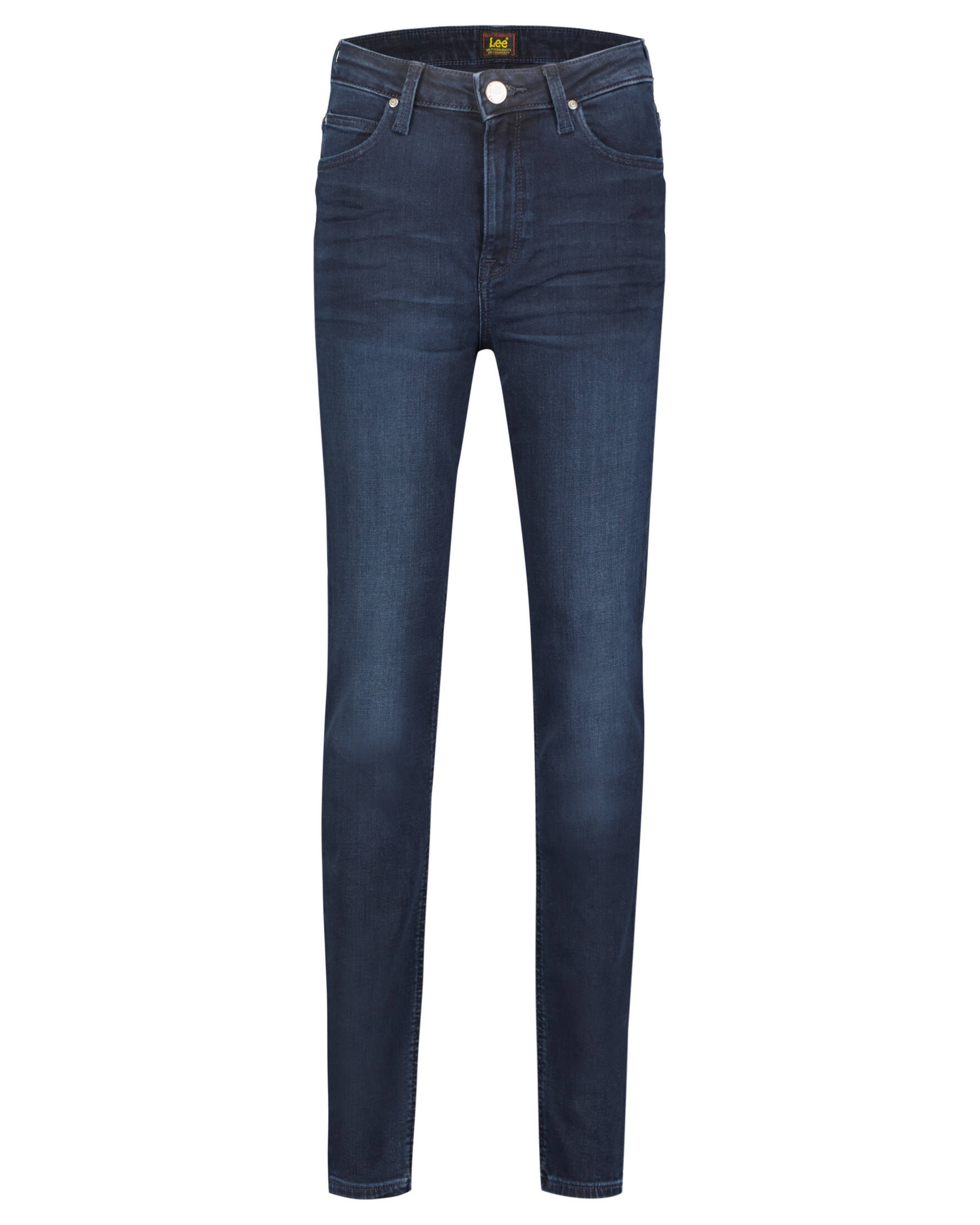 Lee| Damen Jeans SCARLETT HIGH WORN EBONY