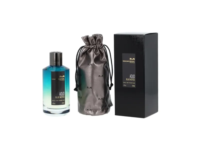 Mancera MANCERA Aoud Blue Notes EDP spray 120ml