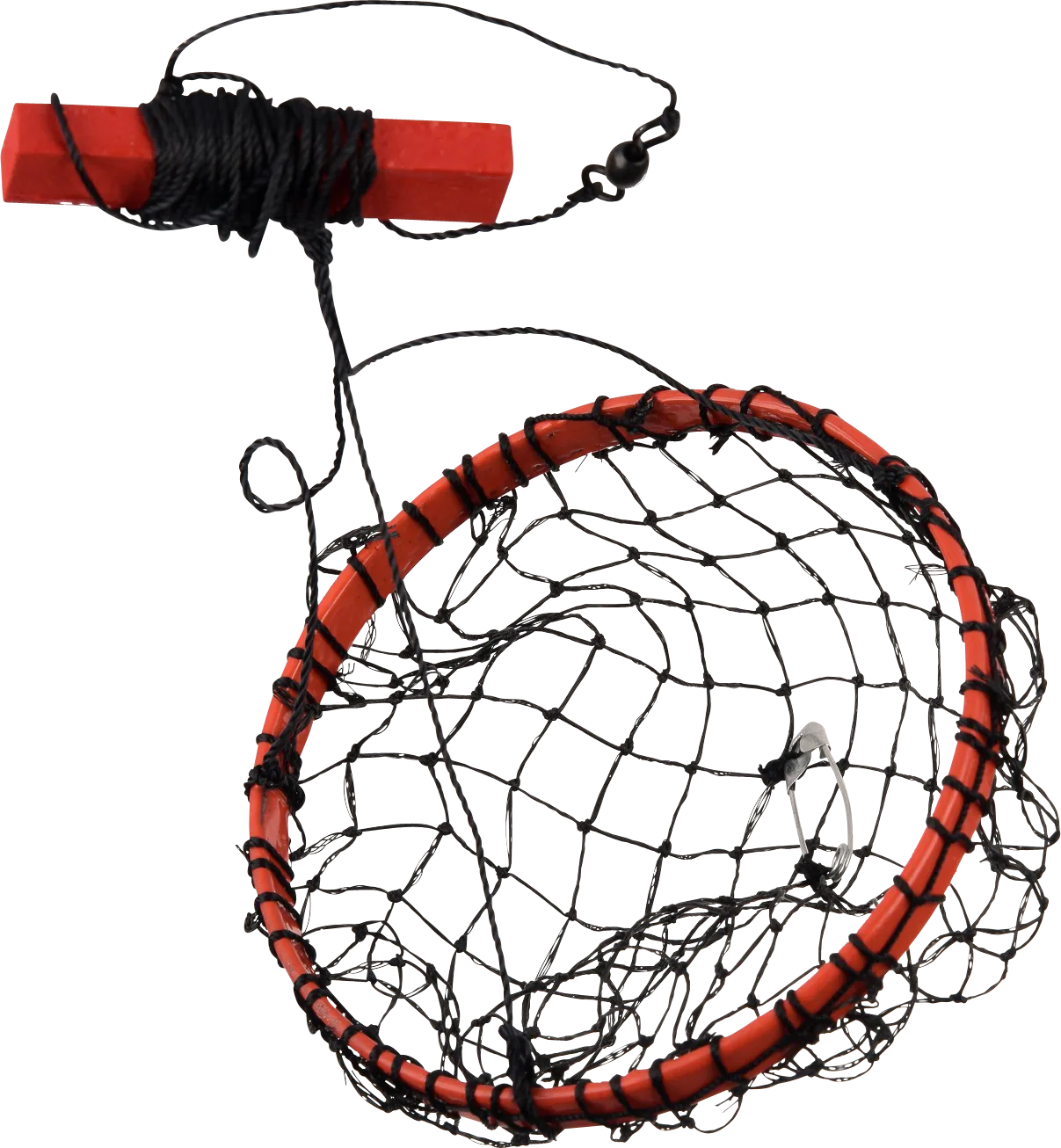 iFish Crab Catcher Red