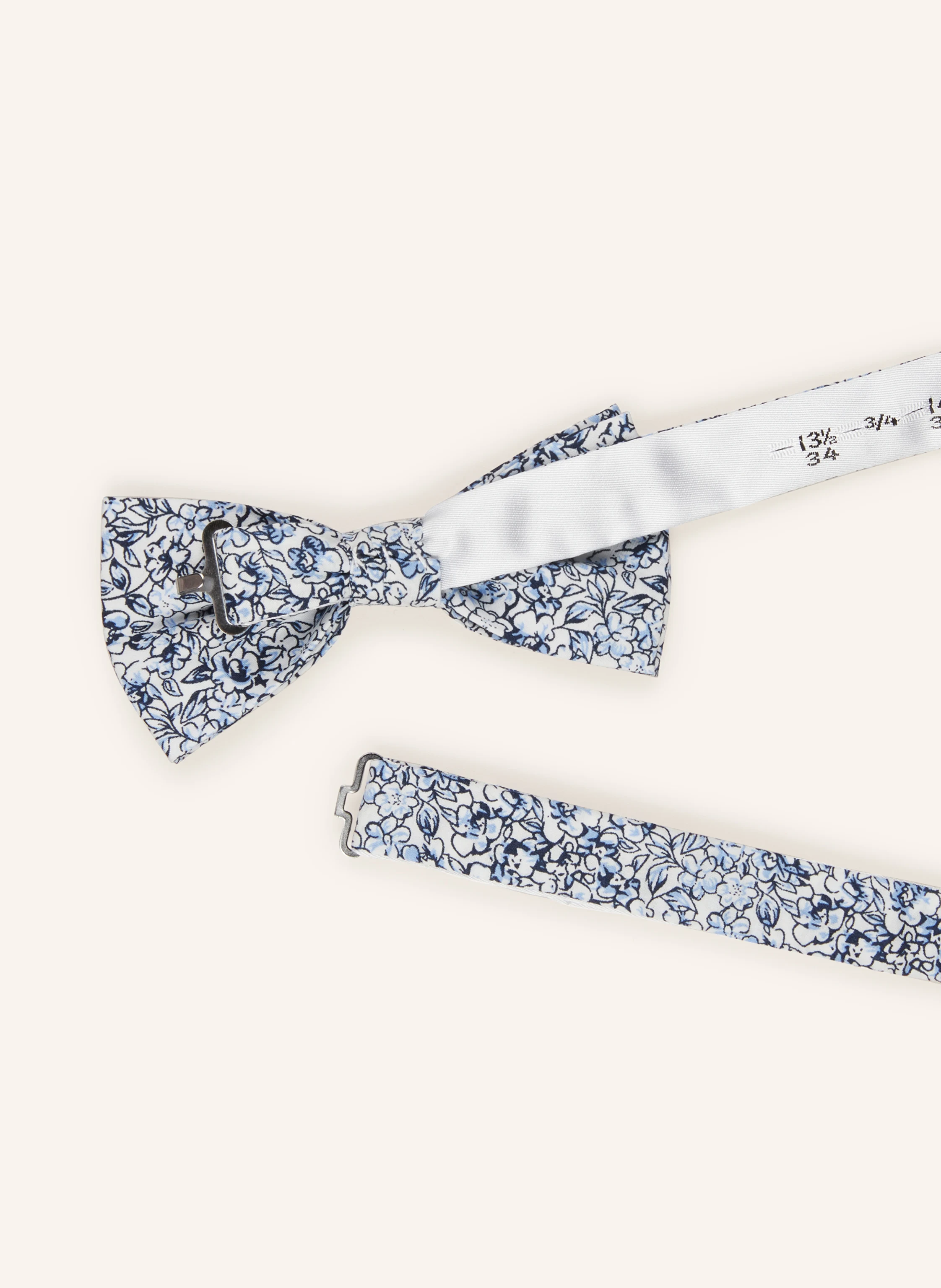 Prince BOWTIE Set: Fliege und Einstecktuch