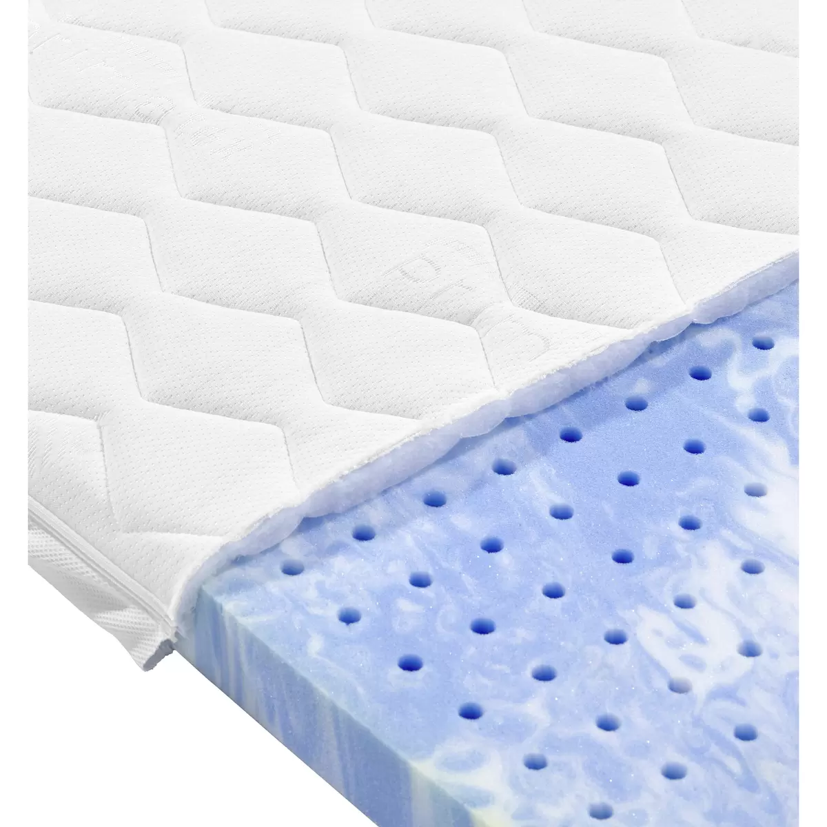 Topper Sigma 140 x 200 weiss