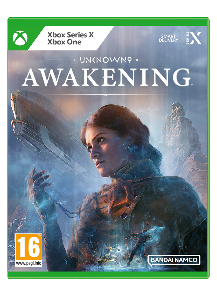 Unknown9: Awakening- Xbox Series X