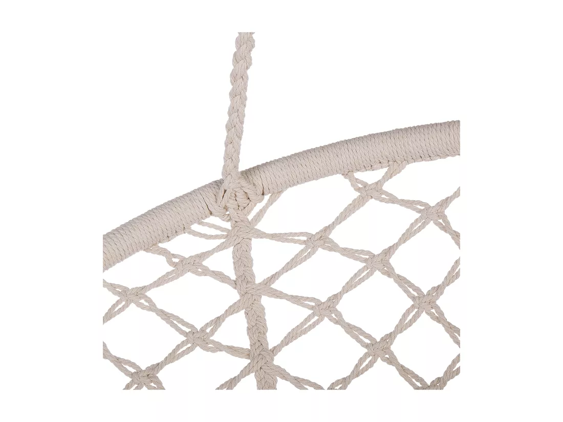 Fauteuil suspendu GABELLA Coton Blanc