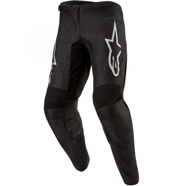 Alpinestars Calças Fluid Graphite Black / Silver 32
