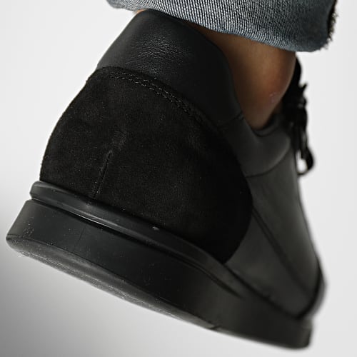 Baskets Croustill 2 NS031AM Noir Noir