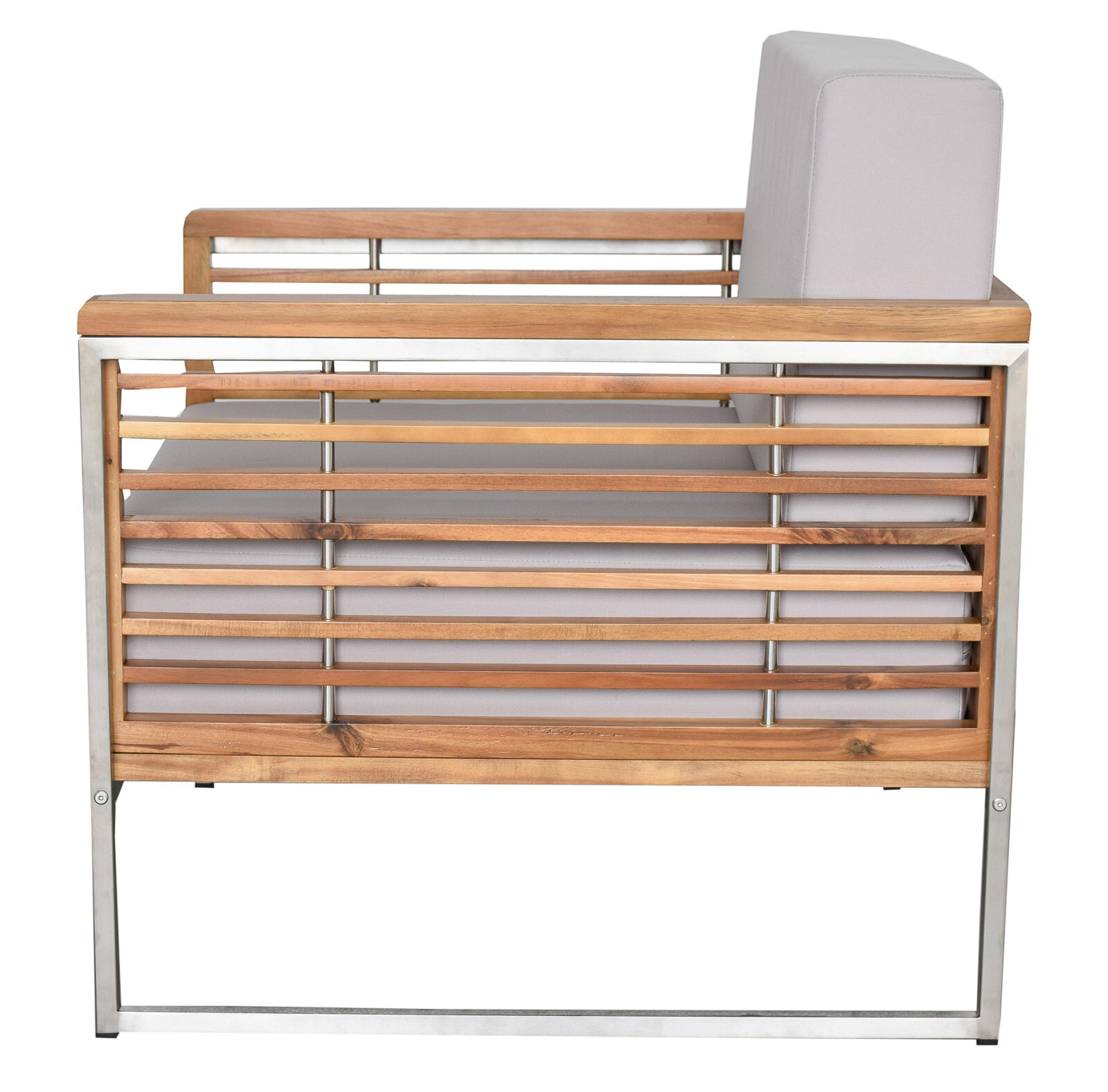 Jet-Line Gartensets Artemis II 4 Sessel und 1 Tisch