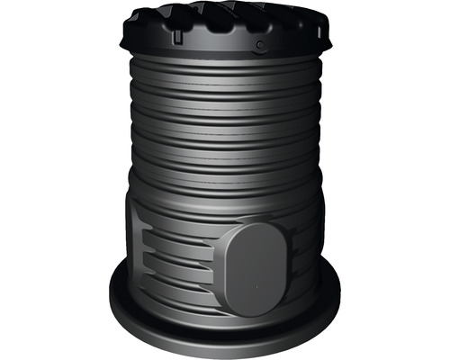 4rain Promo 4100 L ondergrondse tank (levering gratis aan de stoeprand, ongeladen)