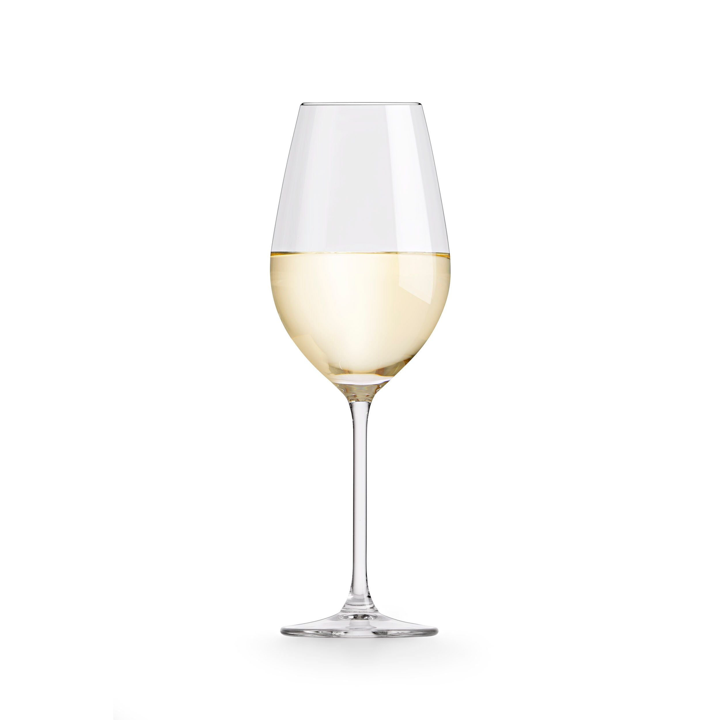 VIVERA Weinglas - Transparent / H: 23.3 cm