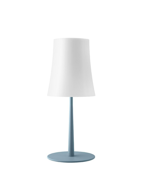 Foscarini Birdie Easy tafellamp salie groen