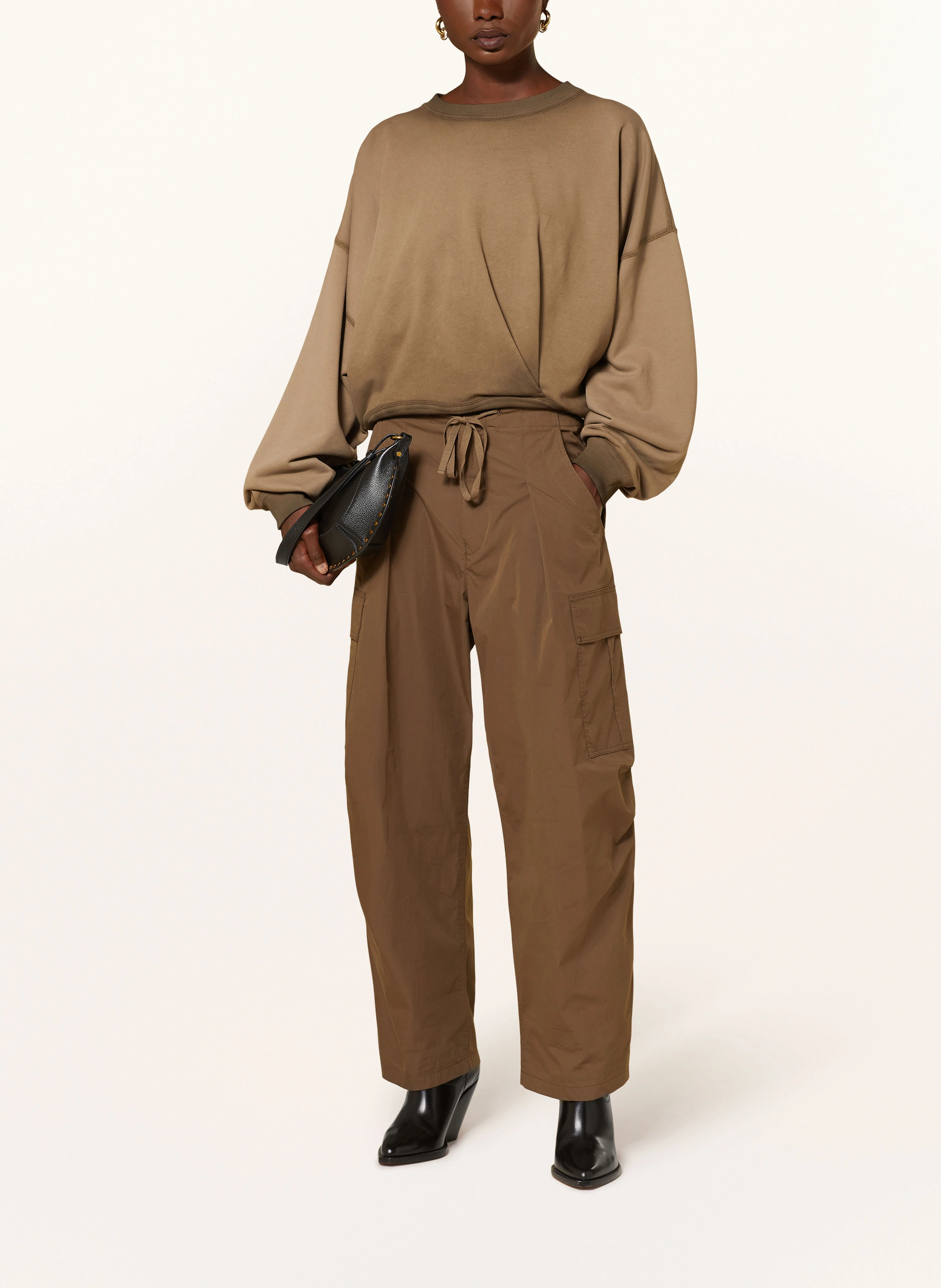 MARANT ÉTOILE Sweatshirt PAULIA