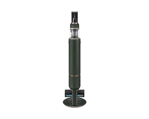 Samsung VS20B95943N, 2-in-1 stick vacuum, Poseløs, Sort, Grøn, Rektangulær, Dry, UltraFine